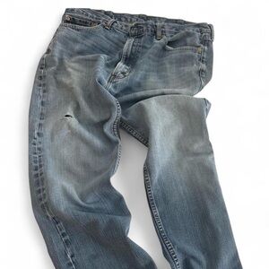 Levi's 505 denim jeans